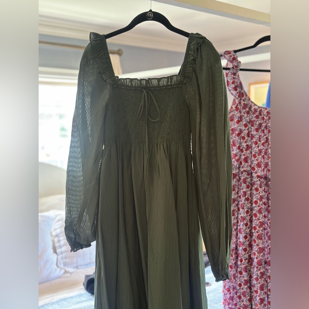 Hill House Home - The Nap Dress